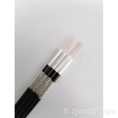 Câble de communication LMR400 Câble coaxial 100m câble télécom